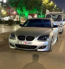 بي ام دبليو الفئة 5